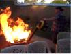 How To Light A Real Ozzie Barbecue